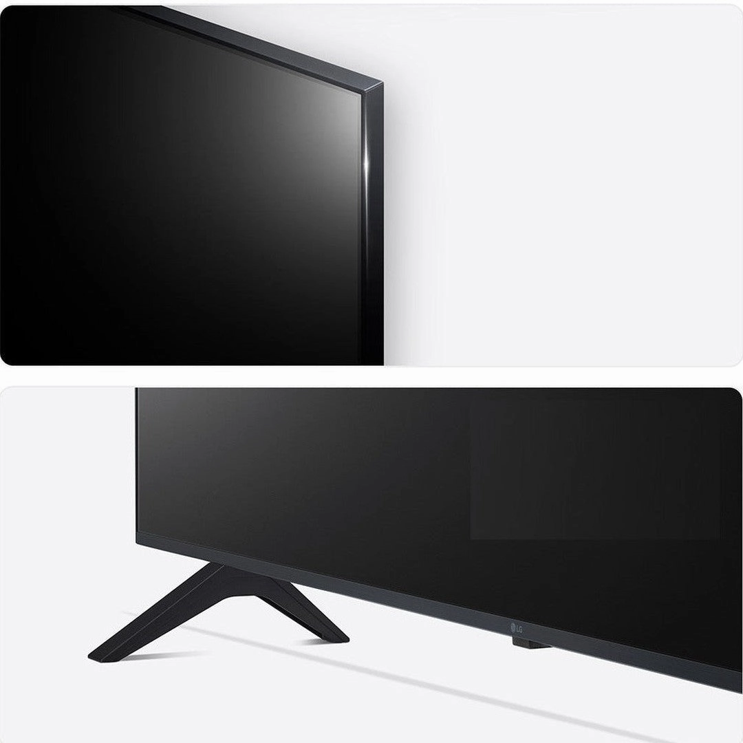 LG UR78 43" 4K UHD LED Smart TV | 43UR78006LK.AEK