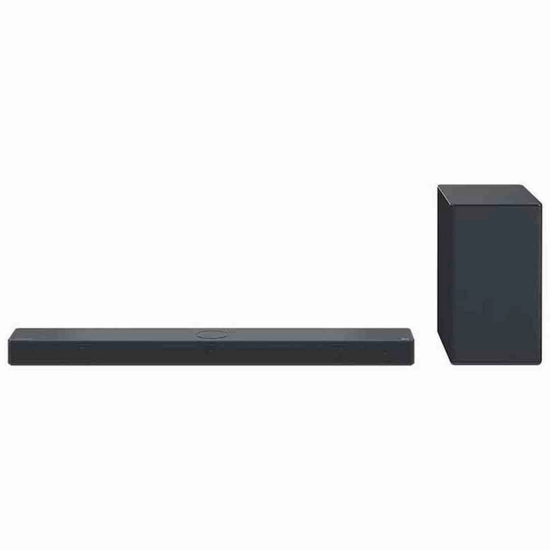 LG USC9S 3.1.3ch Wireless Sound Bar with Subwoofer | USC9S.DGBRLLK oled tv, samsung tv