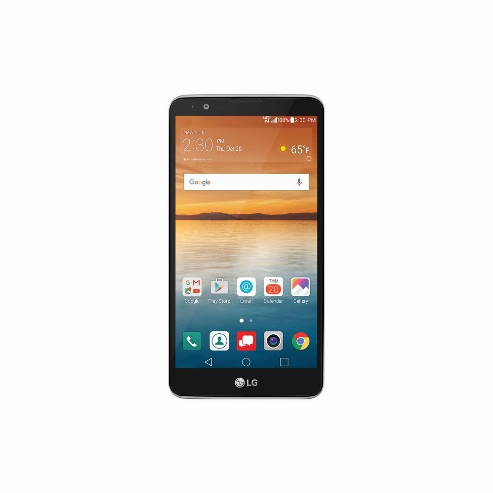 LG VS835 Stylo 2 V 5.7" 16GB HD IPS Display 4G LTE Verizon Cell Phone - Titan