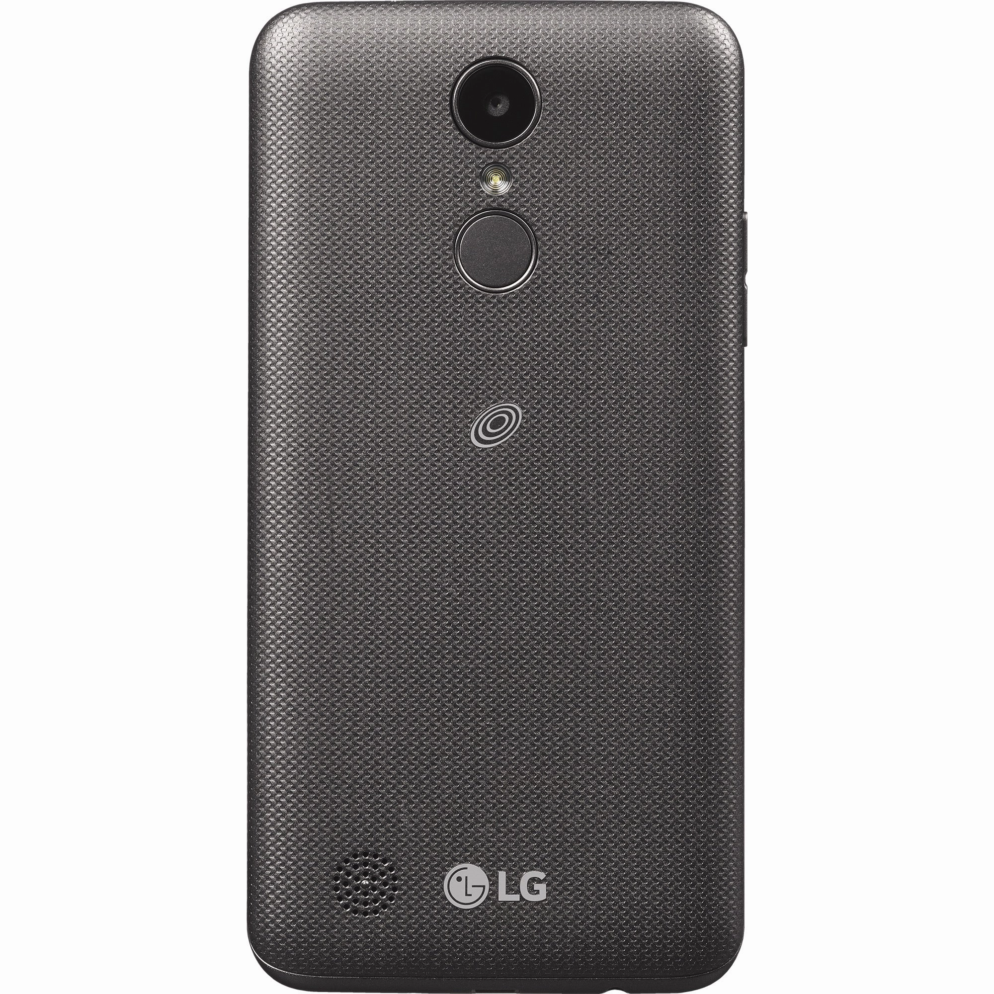LG WFMLGL57BGP5 Rebel 2 4G LTE Walmart Family Mobile Prepaid Smartphone Cell Phone