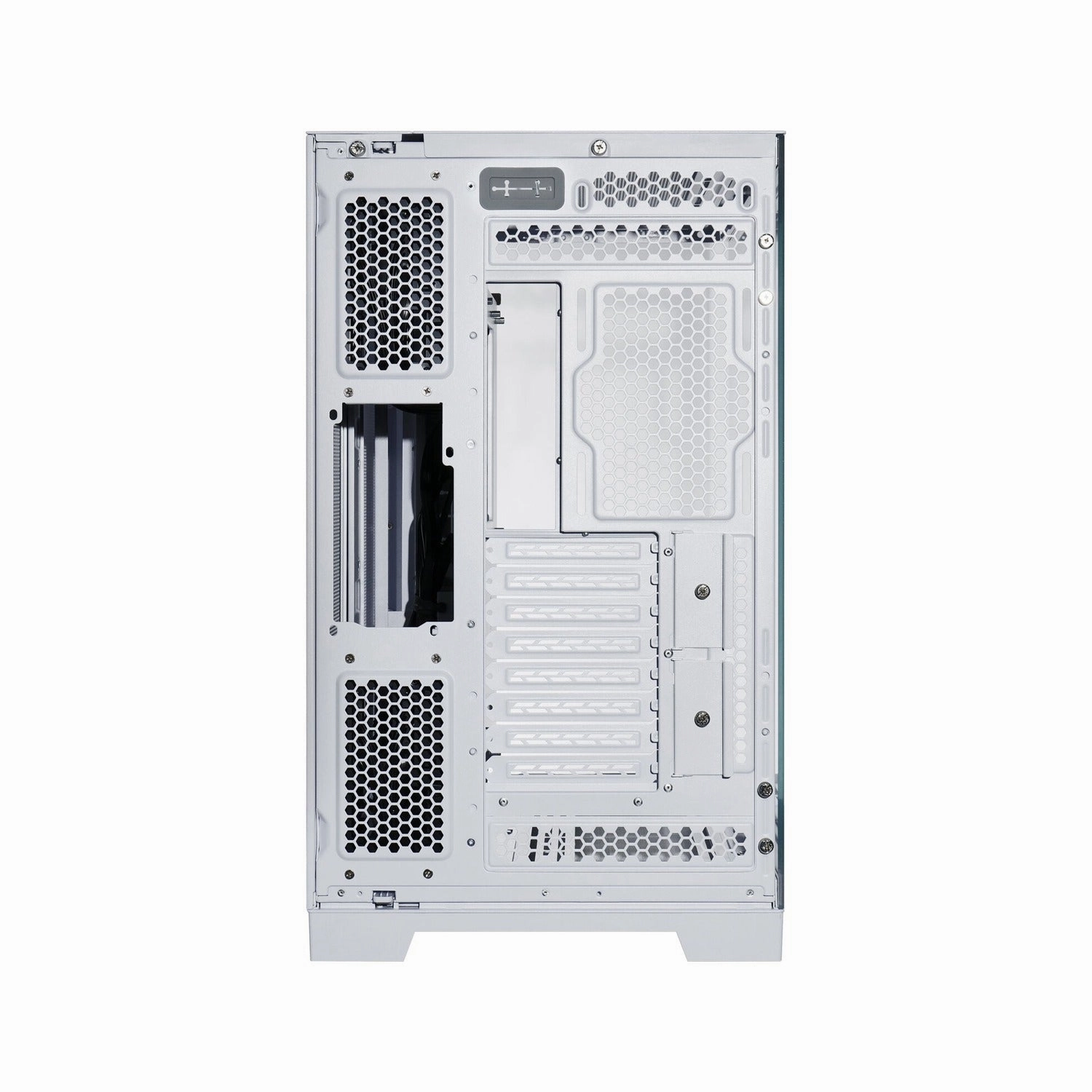 LIAN LI 011 Dynamic EVO XL ATX Case - White