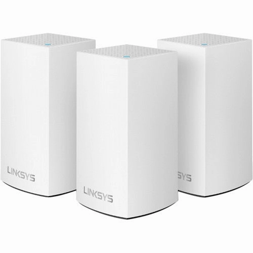 Linksys Velop WHW0103 IEEE 802.11ac Ethernet Wireless Router