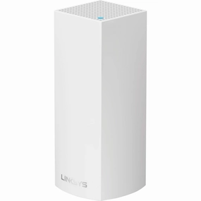 Linksys Velop WHW0301 Wireless AC-2200 Tri-Band Whole Home Mesh Wi-Fi System