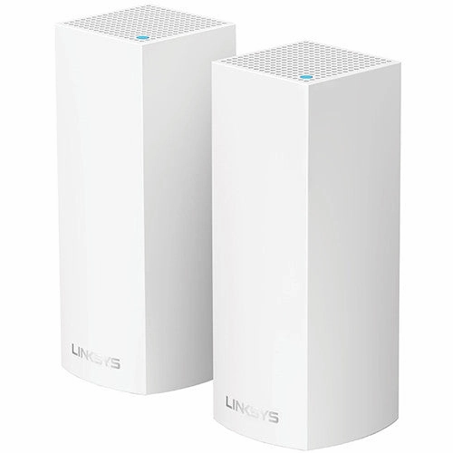 Linksys Velop WHW0302 Wireless AC-4400 Tri-Band Whole Home Mesh Wi-Fi System