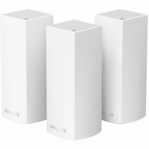 Linksys Velop WHW0303 Wireless AC-6600 Tri-Band Whole Home Mesh Wi-Fi System