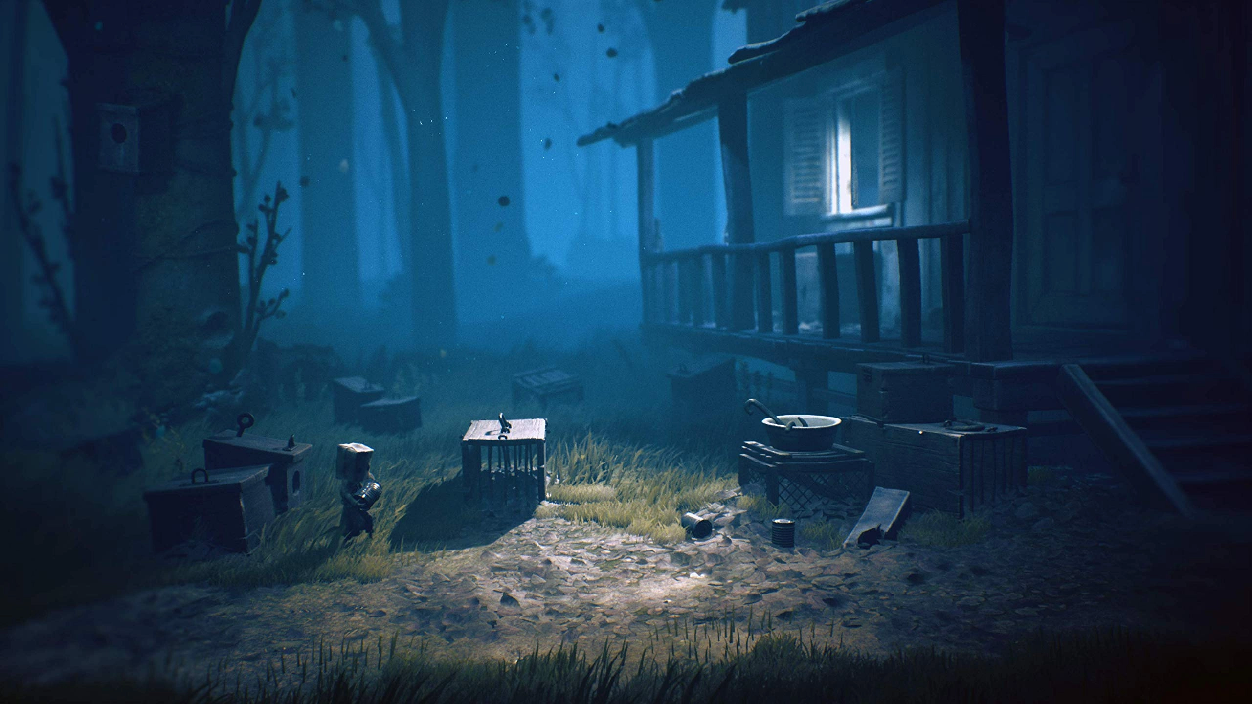 Little Nightmares II For Nintendo Switch "Region 2"
