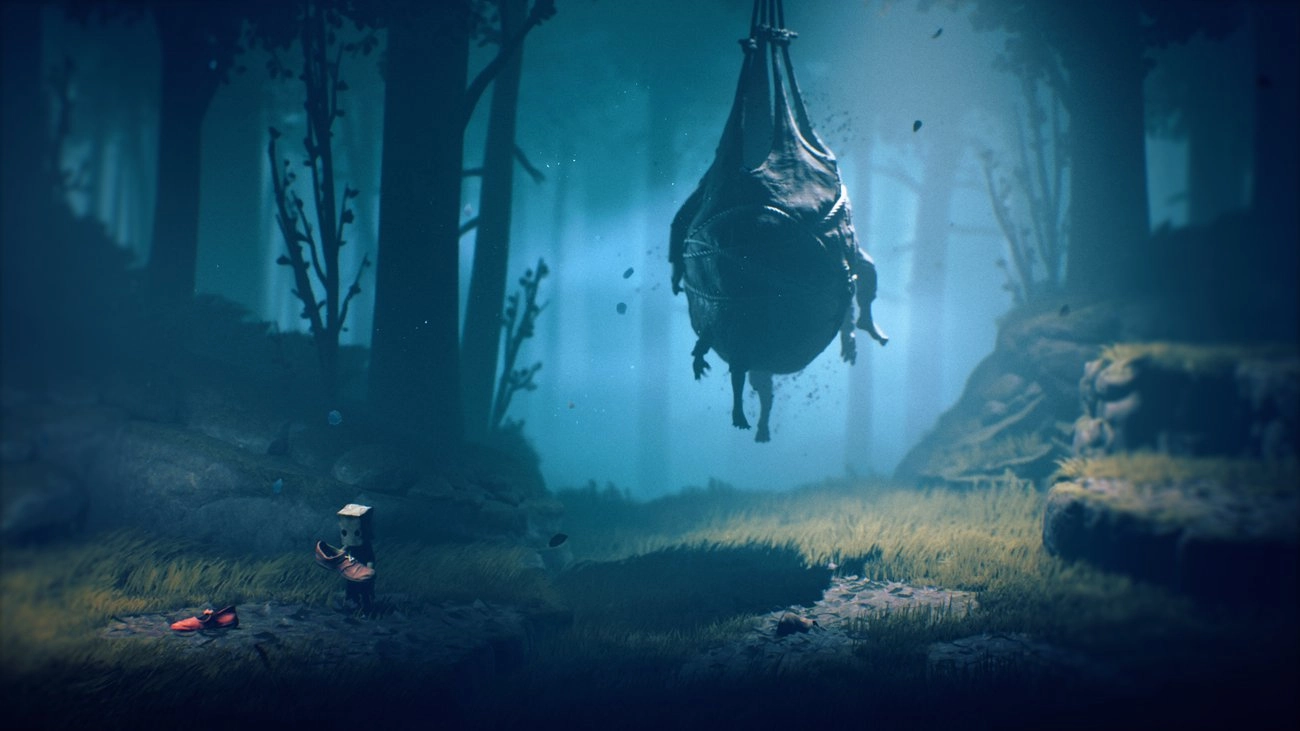 Little Nightmares II For Nintendo Switch "Region 2"