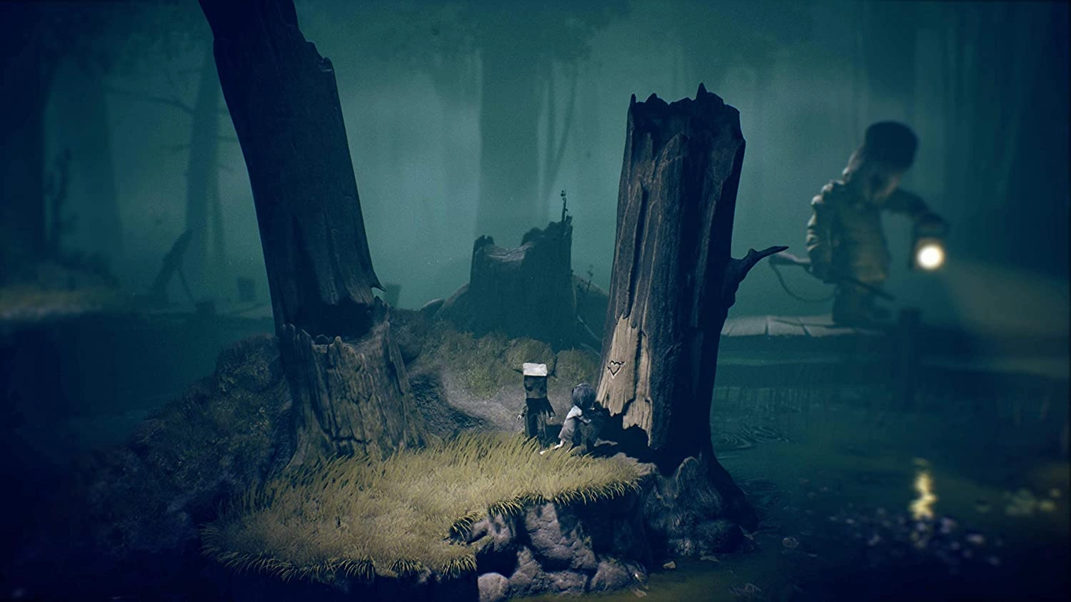 Little Nightmares II For Nintendo Switch "Region 2"