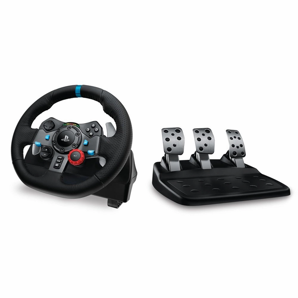 Logitech Driving Force G29 Racing Wheel for PS5, and PC