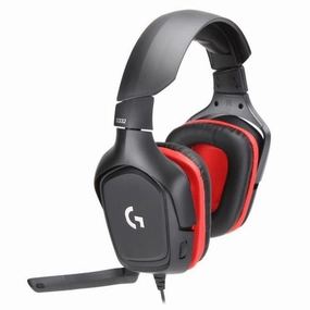 Logitech G332 Wired Analog Gaming Headset Logitech G332 Wired Analog Gaming Headset