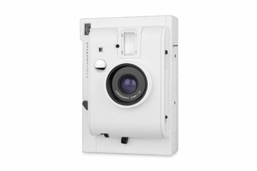 Lomo'Instant - White mirrorless camera