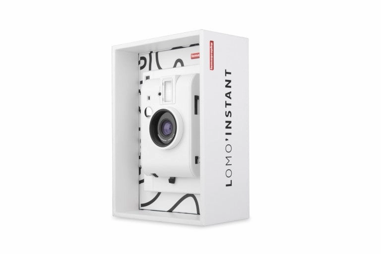 Lomo'Instant - White