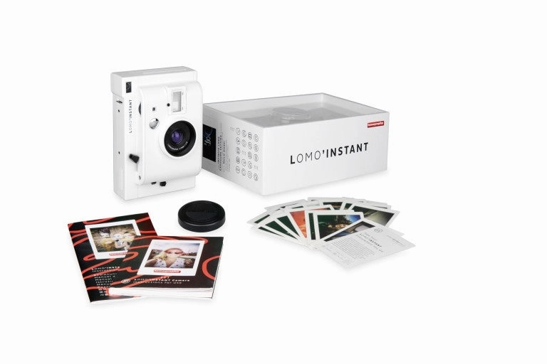 Lomo'Instant - White