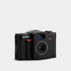 Lomo LC-Wide 35mm Film Camera canon
