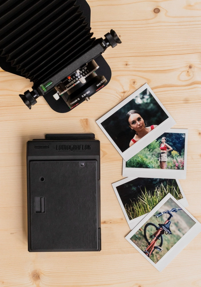 LomoGraflok 45 Instant Back