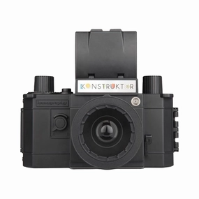 Lomography Konstruktor 35mm Do-It-Yourself SLR Film Camera mirrorless camera