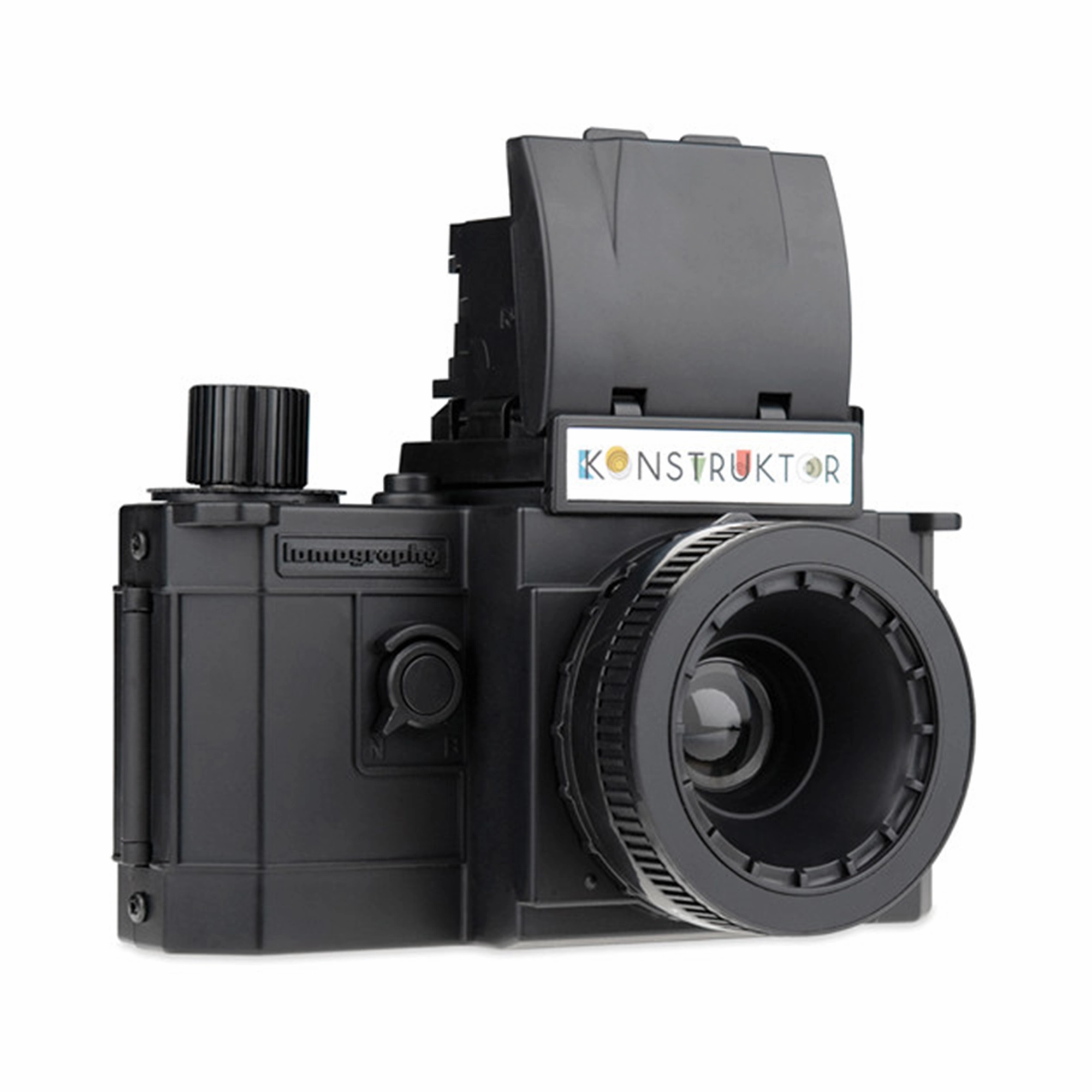Lomography Konstruktor 35mm Do-It-Yourself SLR Film Camera