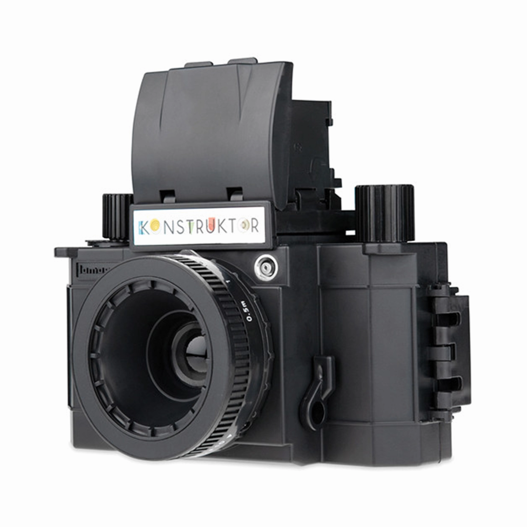 Lomography Konstruktor 35mm Do-It-Yourself SLR Film Camera