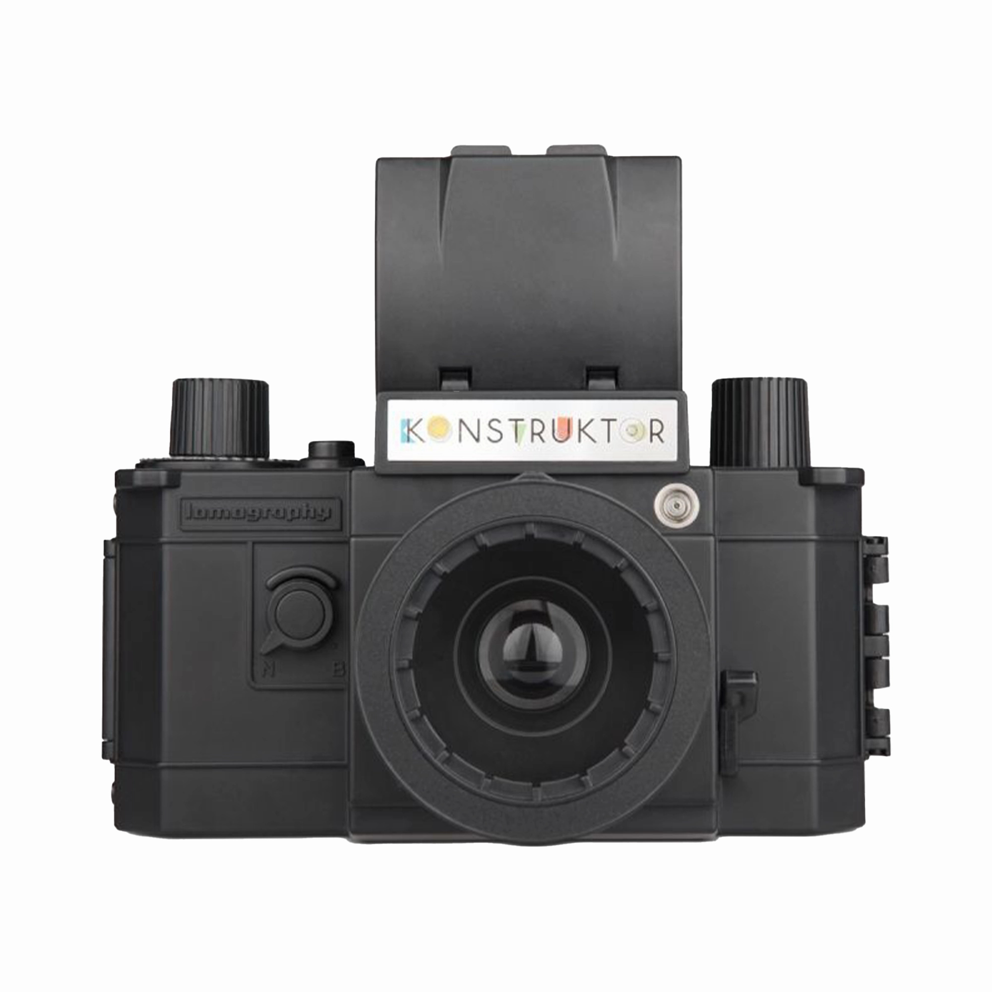 Lomography Konstruktor 35mm Do-It-Yourself SLR Film Camera mirrorless camera