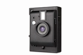 Lomography Lomo'Instant - Black mirrorless camera