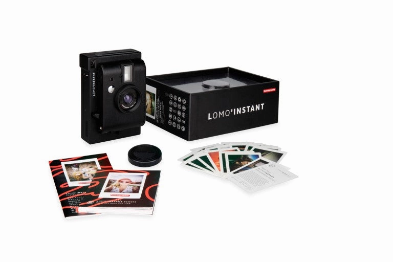 Lomography Lomo'Instant - Black