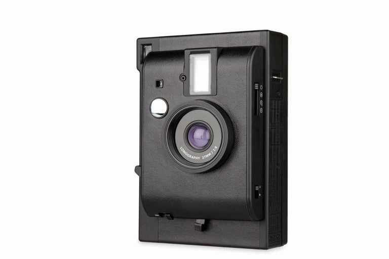 Lomography Lomo'Instant - Black mirrorless camera