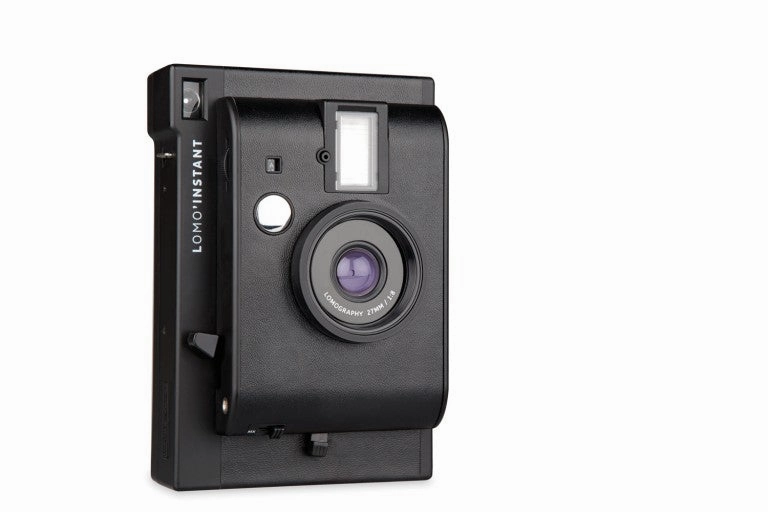 Lomography Lomo'Instant - Black