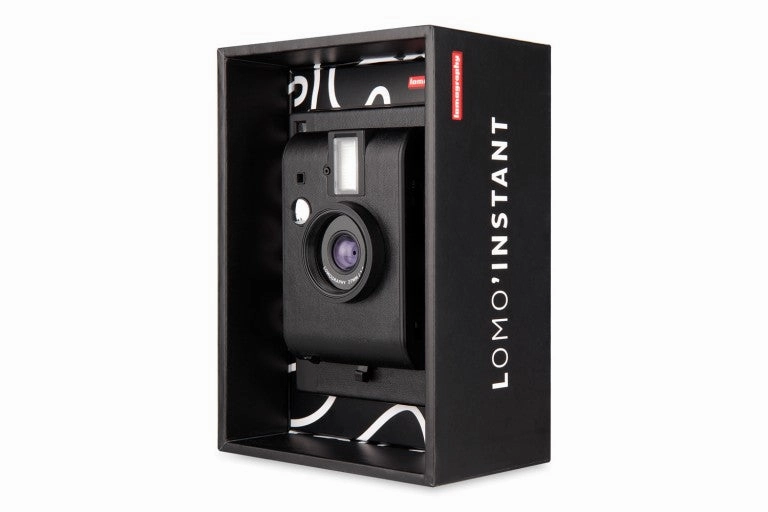 Lomography Lomo'Instant - Black