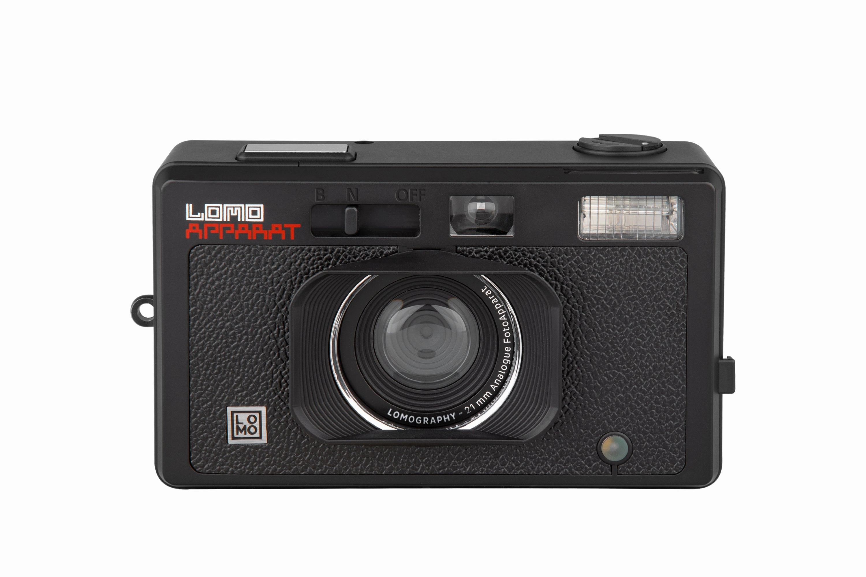 Lomography LomoApparat 21mm Wide-Angle 35mm Film Camera