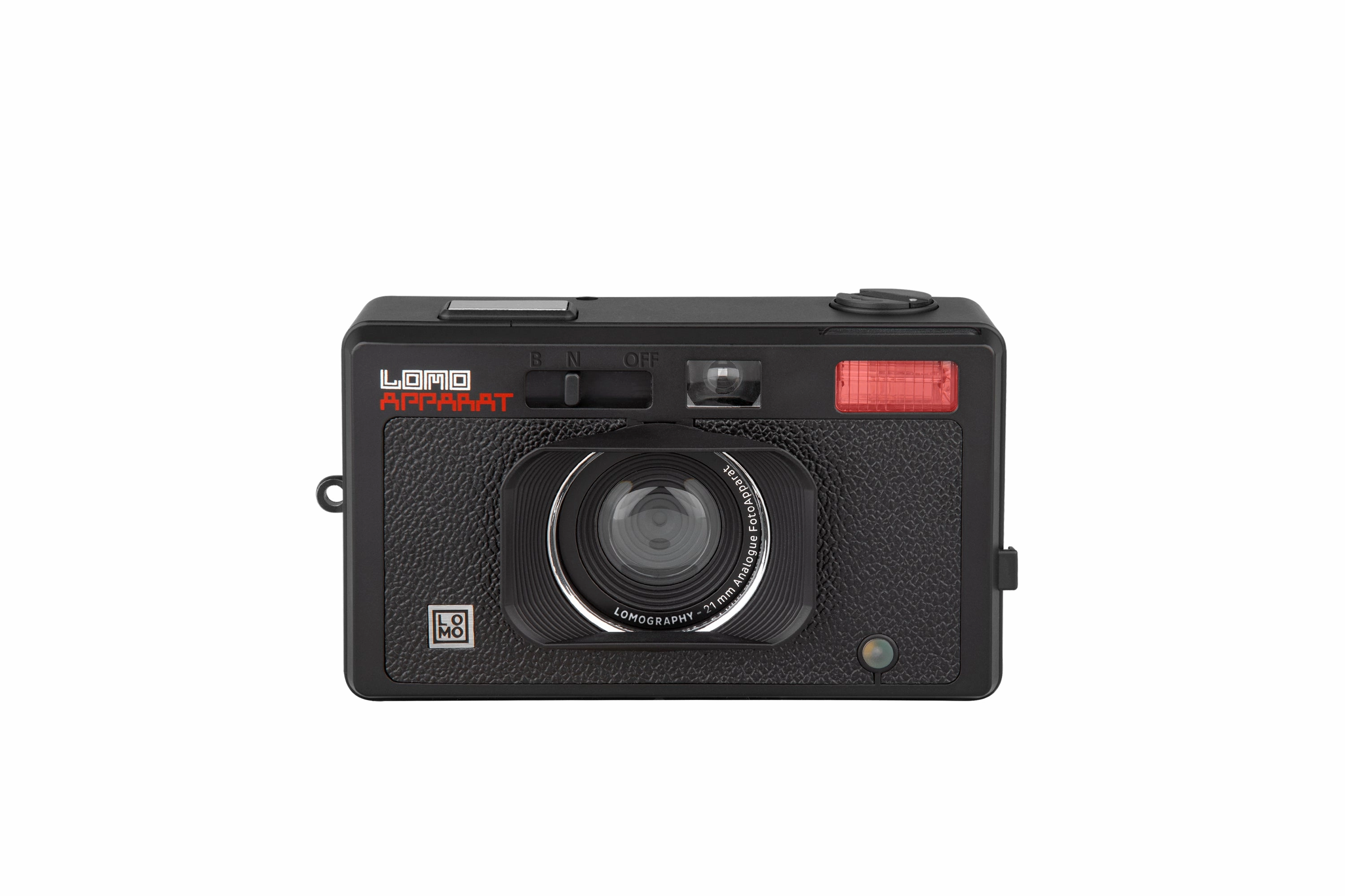 Lomography LomoApparat 21mm Wide-Angle 35mm Film Camera