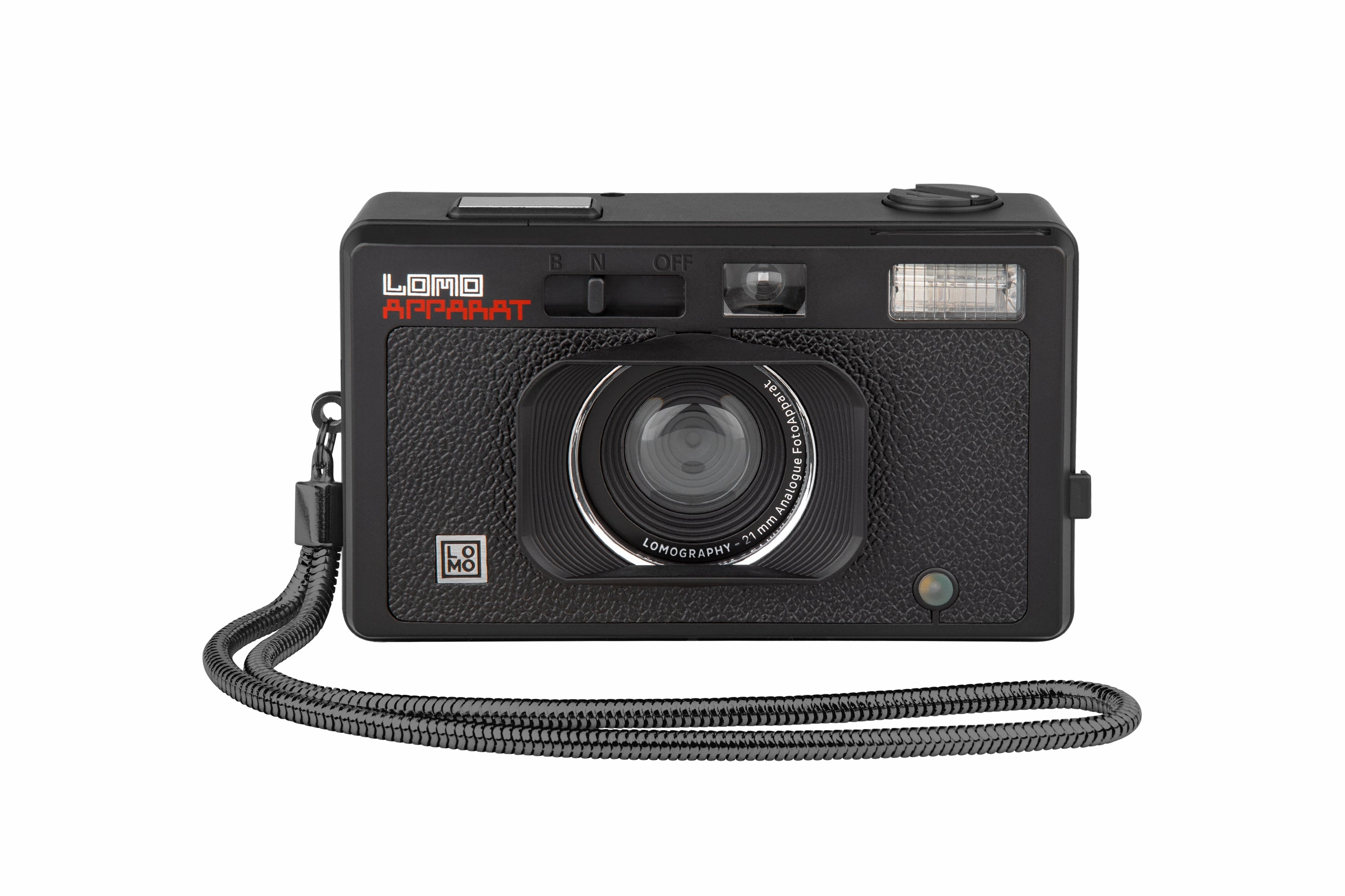 Lomography LomoApparat 21mm Wide-Angle 35mm Film Camera