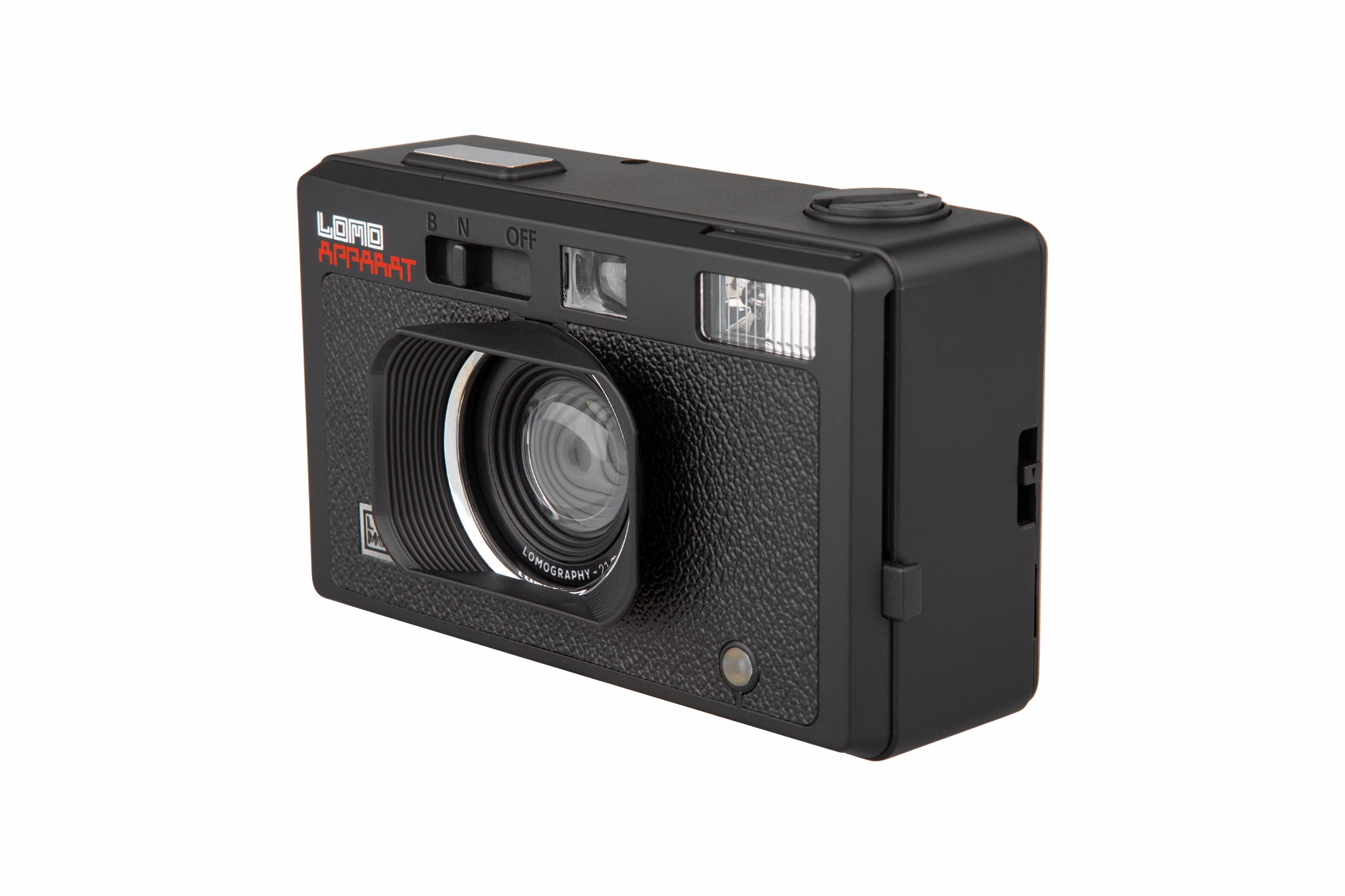 Lomography LomoApparat 21mm Wide-Angle 35mm Film Camera