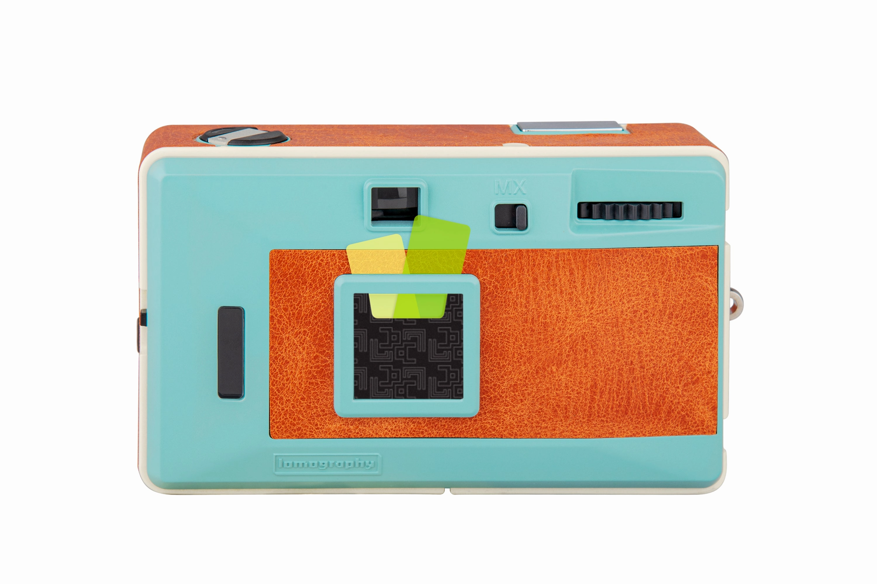 Lomography LomoApparat 21mm Wide-Angle 35mm Film Camera - Neubau Edition