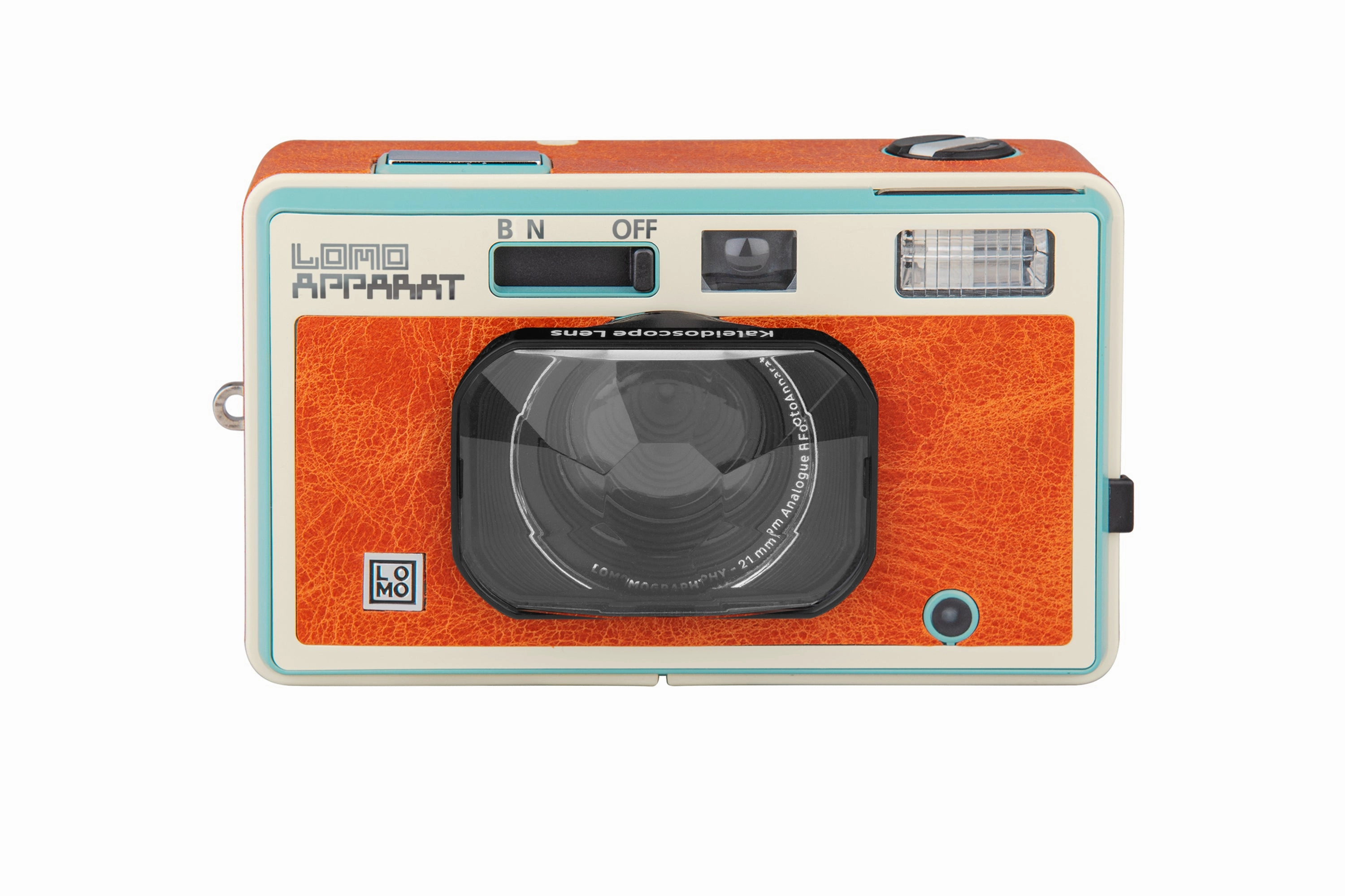 Lomography LomoApparat 21mm Wide-Angle 35mm Film Camera - Neubau Edition