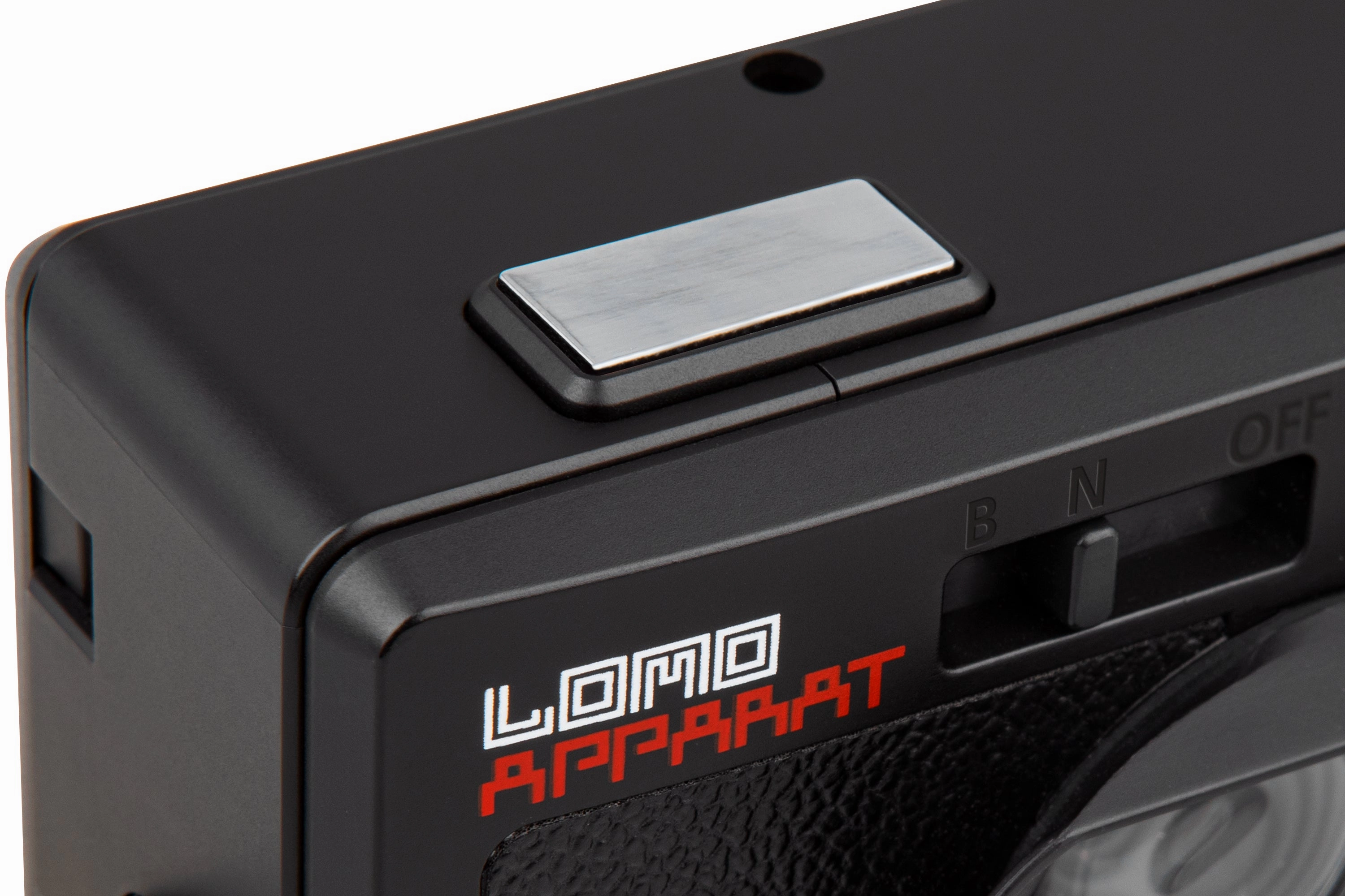 Lomography LomoApparat 21mm Wide-Angle 35mm Film Camera