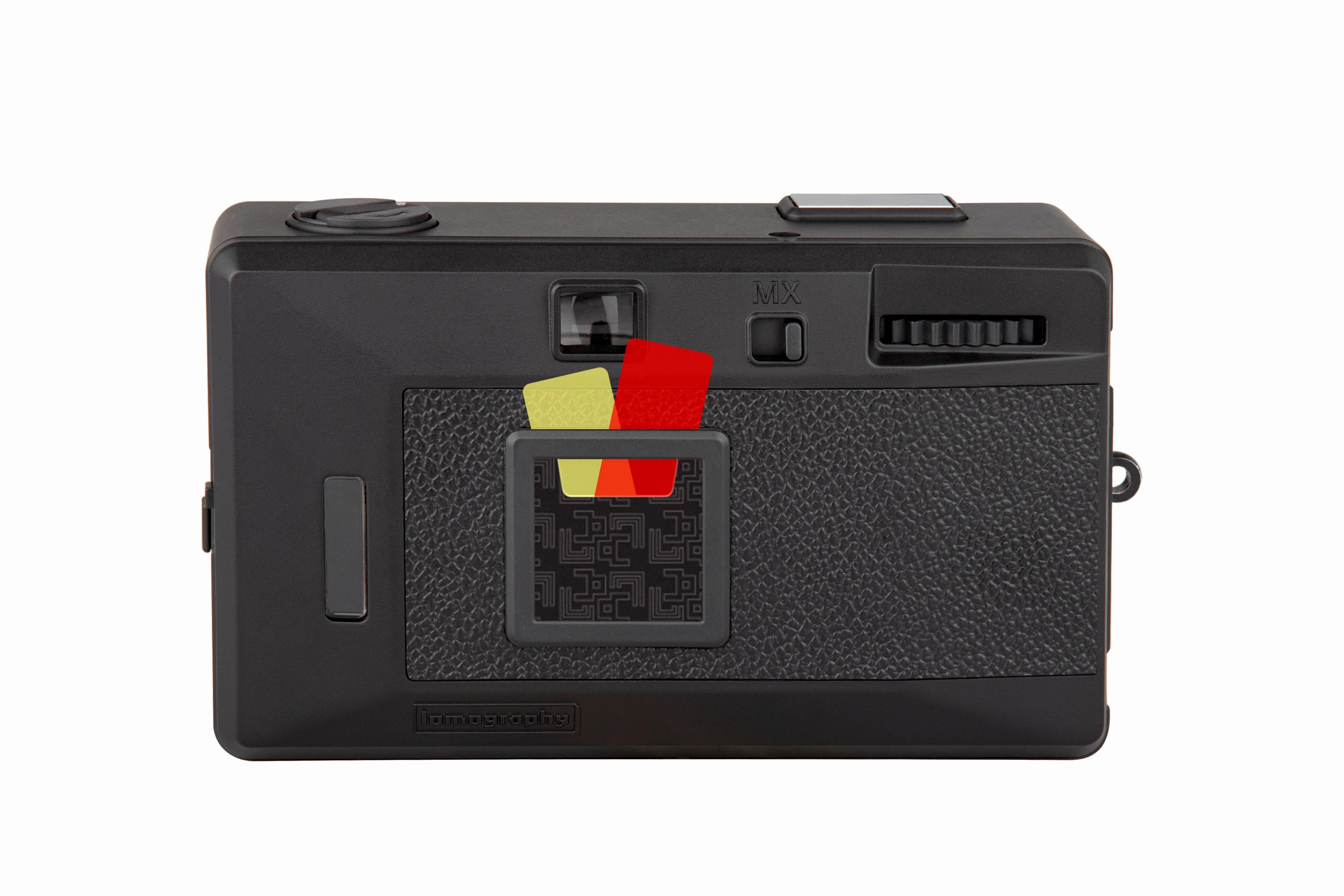Lomography LomoApparat 21mm Wide-Angle 35mm Film Camera