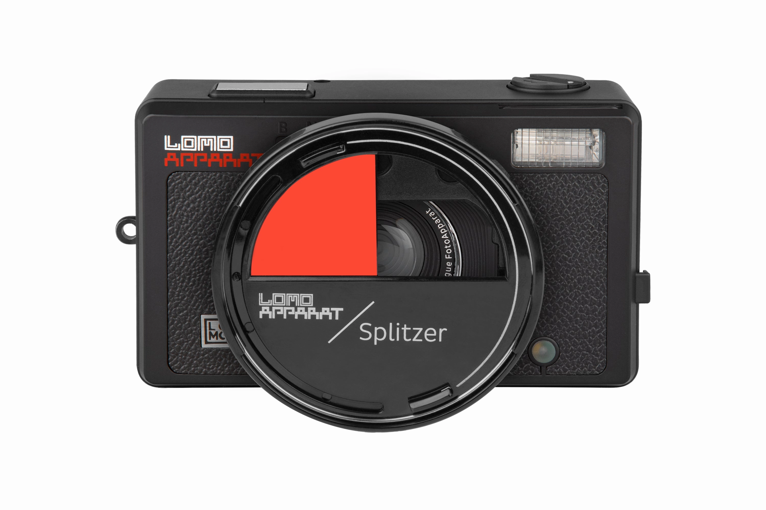 Lomography LomoApparat 21mm Wide-Angle 35mm Film Camera