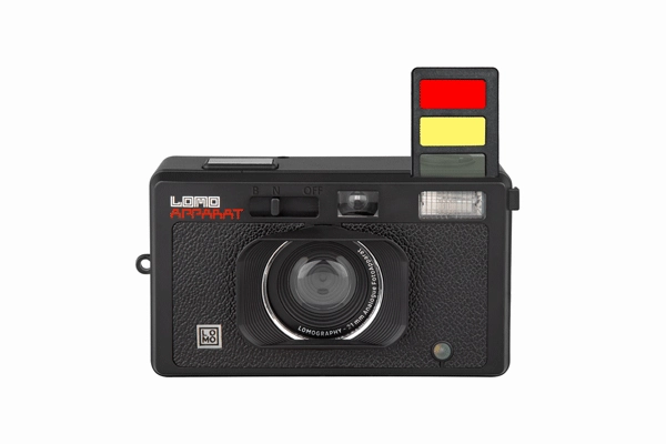 Lomography LomoApparat 21mm Wide-Angle 35mm Film Camera