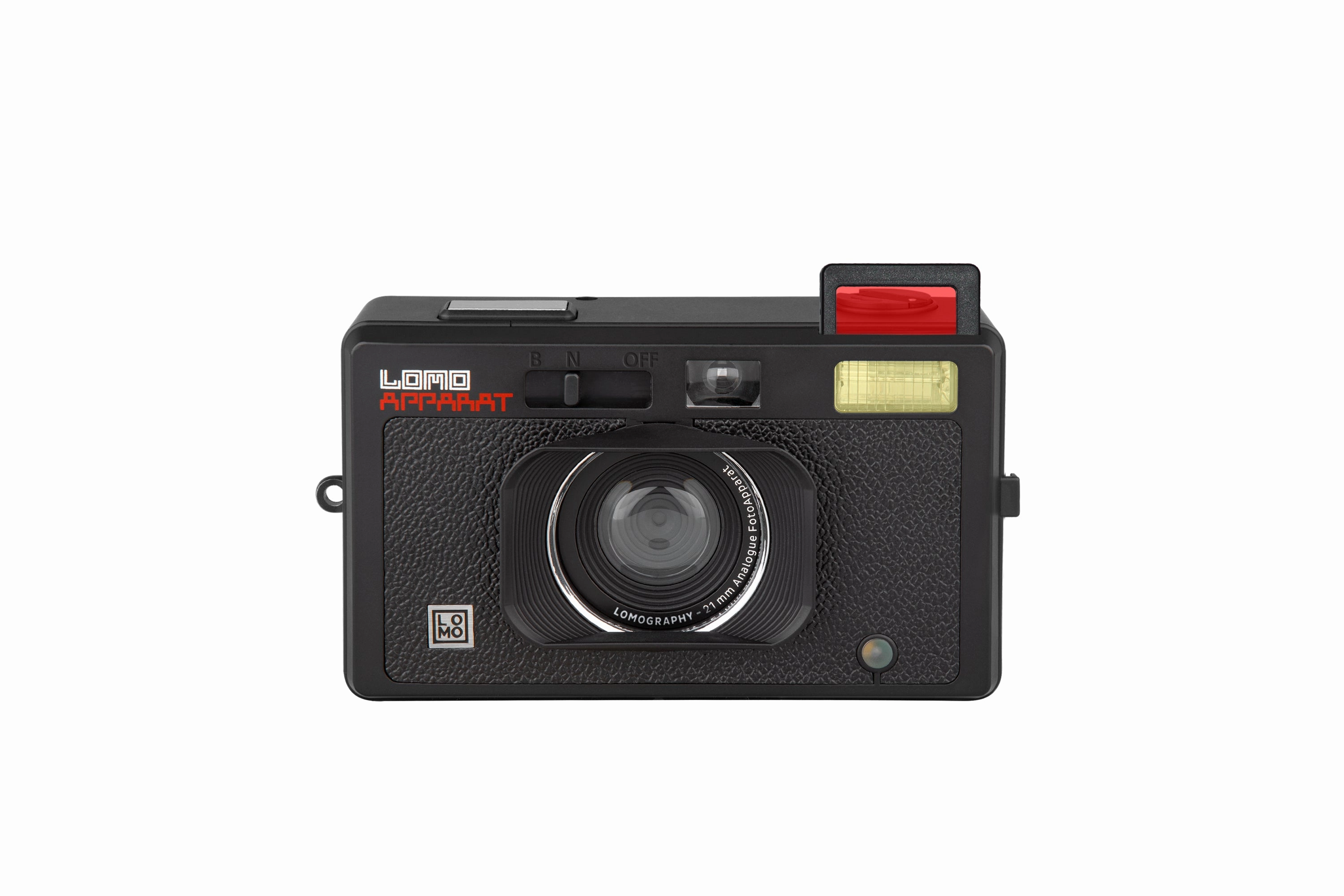 Lomography LomoApparat 21mm Wide-Angle 35mm Film Camera