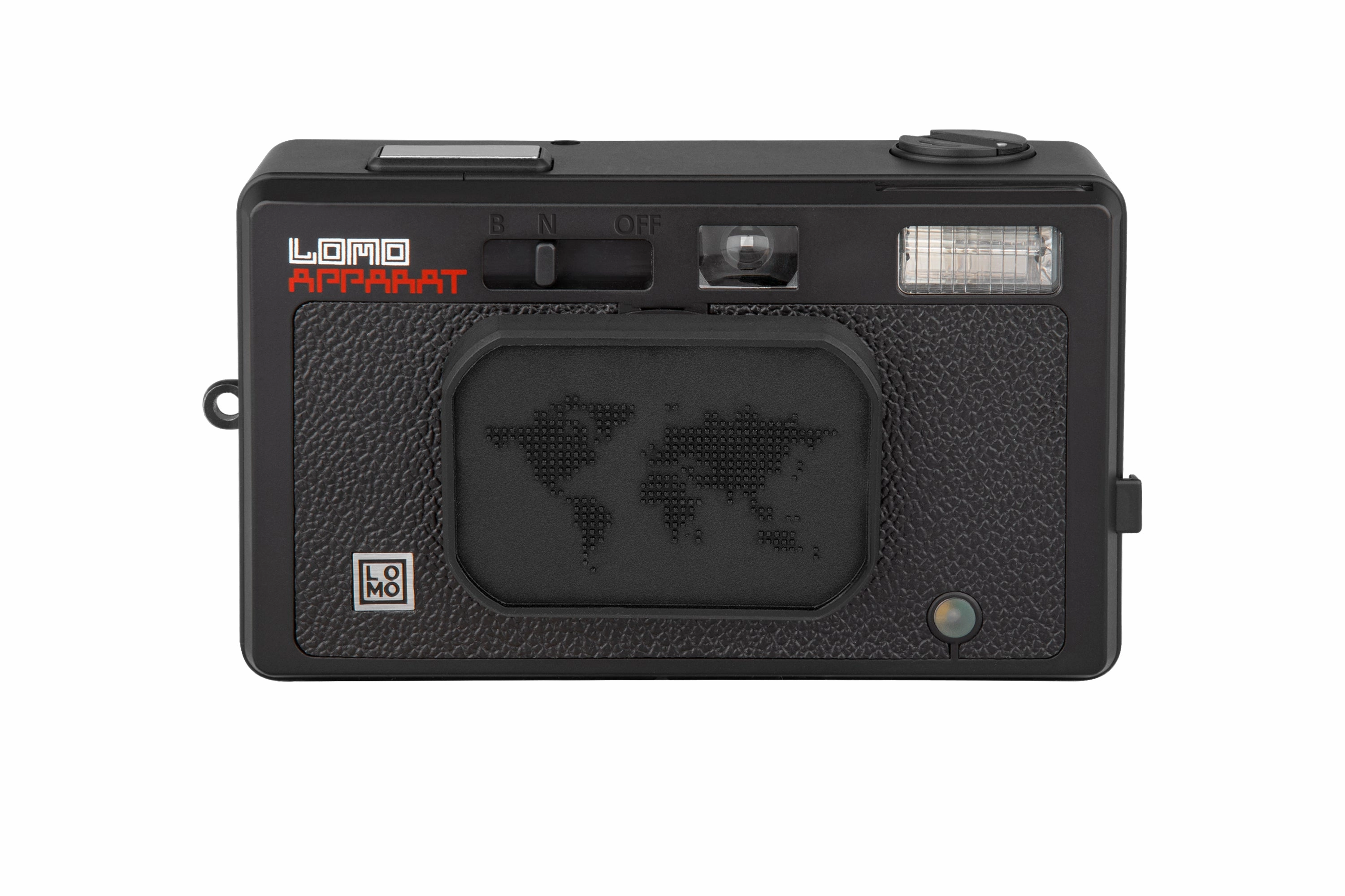 Lomography LomoApparat 21mm Wide-Angle 35mm Film Camera