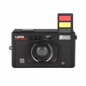 Lomography LomoApparat 21mm Wide-Angle 35mm Film Camera mirrorless camera