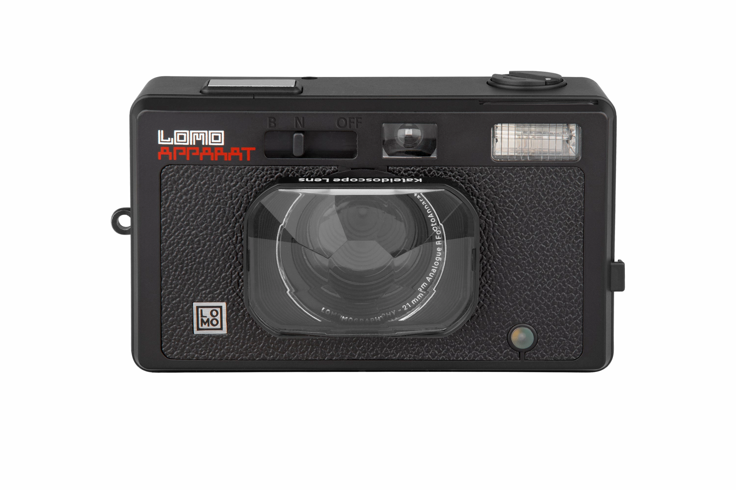 Lomography LomoApparat 21mm Wide-Angle 35mm Film Camera