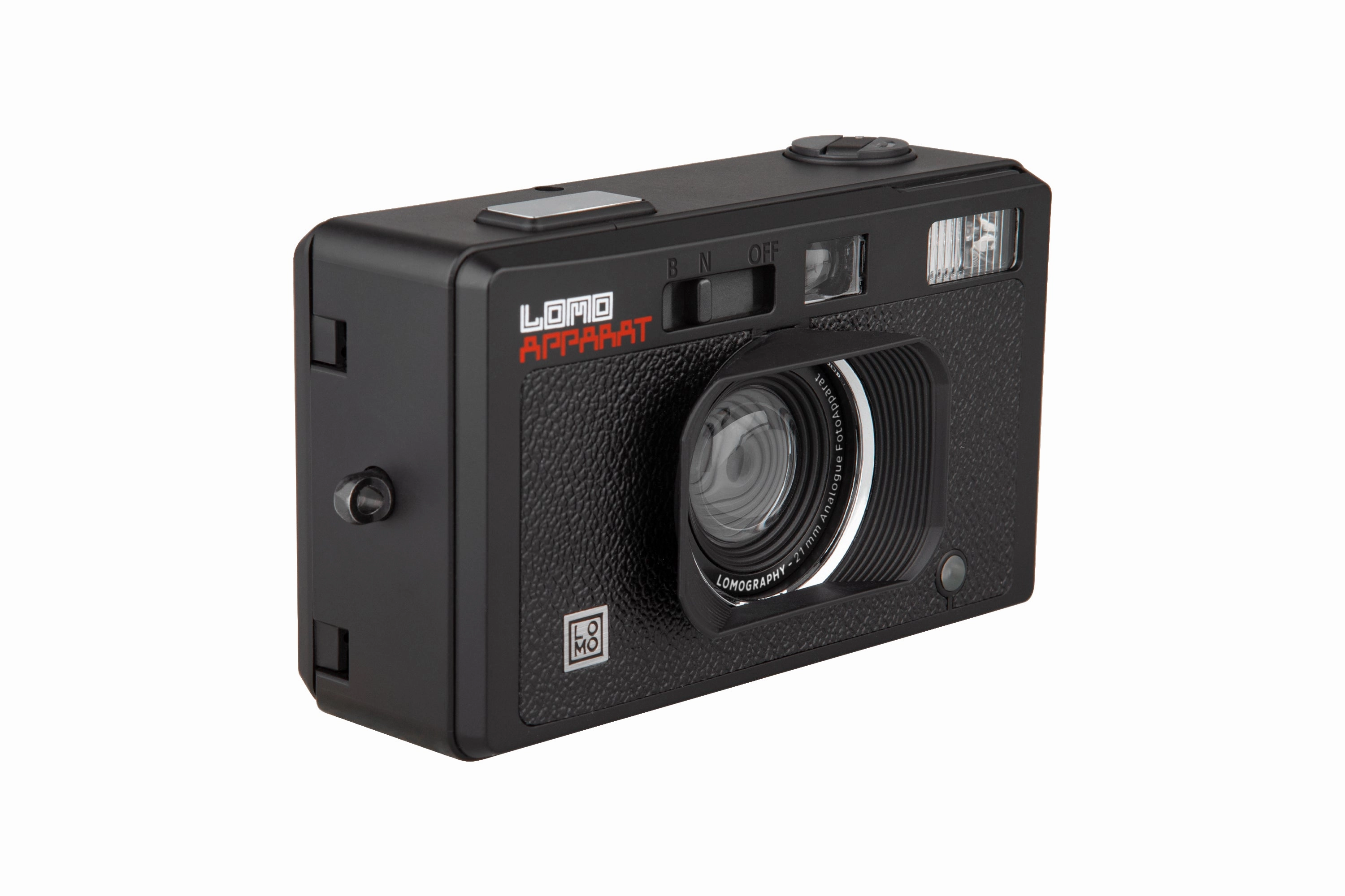 Lomography LomoApparat 21mm Wide-Angle 35mm Film Camera