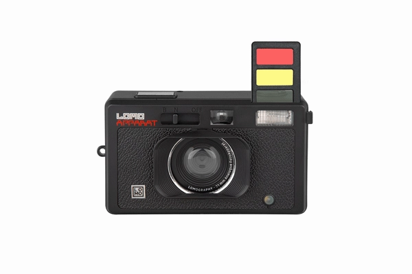 Lomography LomoApparat 21mm Wide-Angle 35mm Film Camera