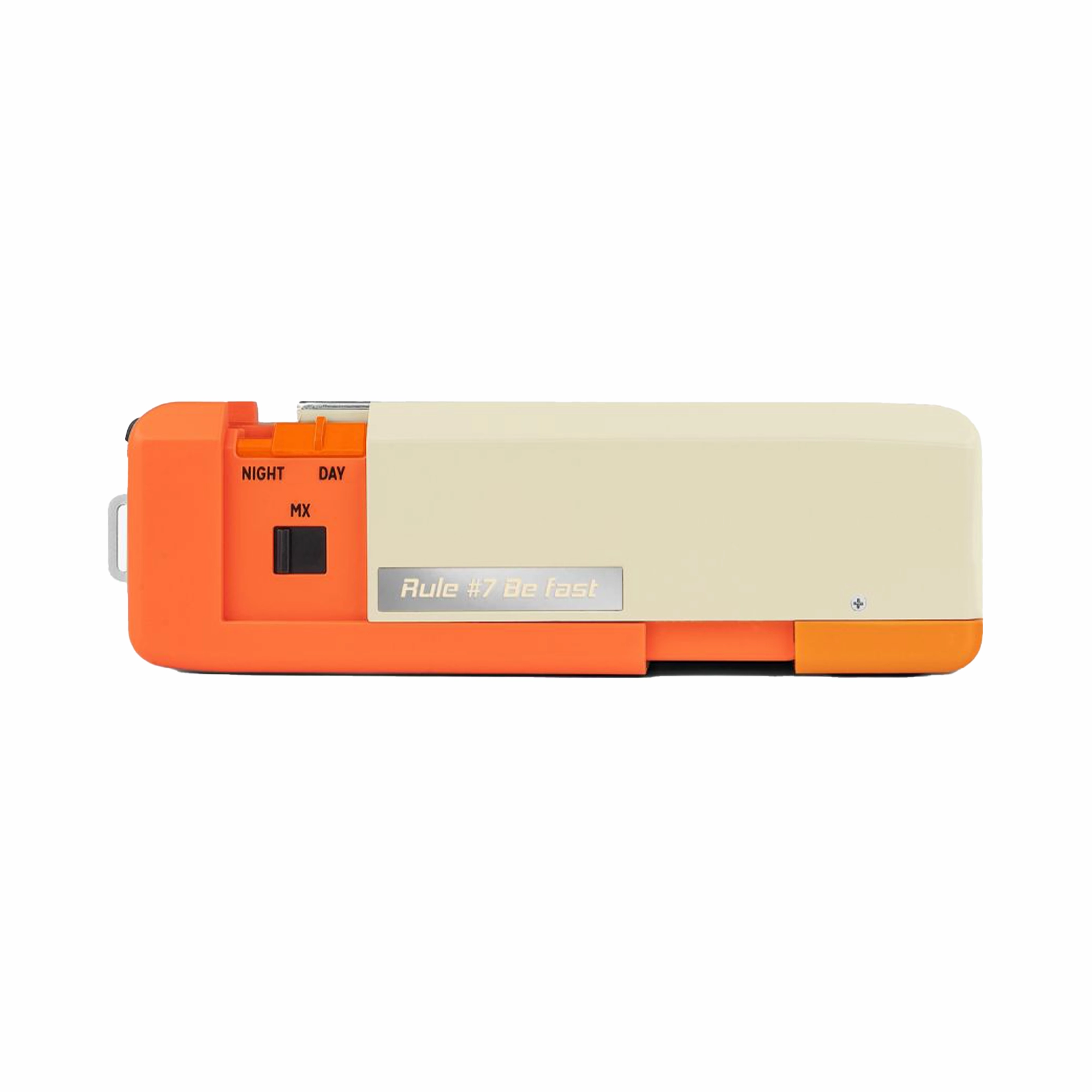 Lomography Lomomatic 110 Camera - Golden Gate Edition