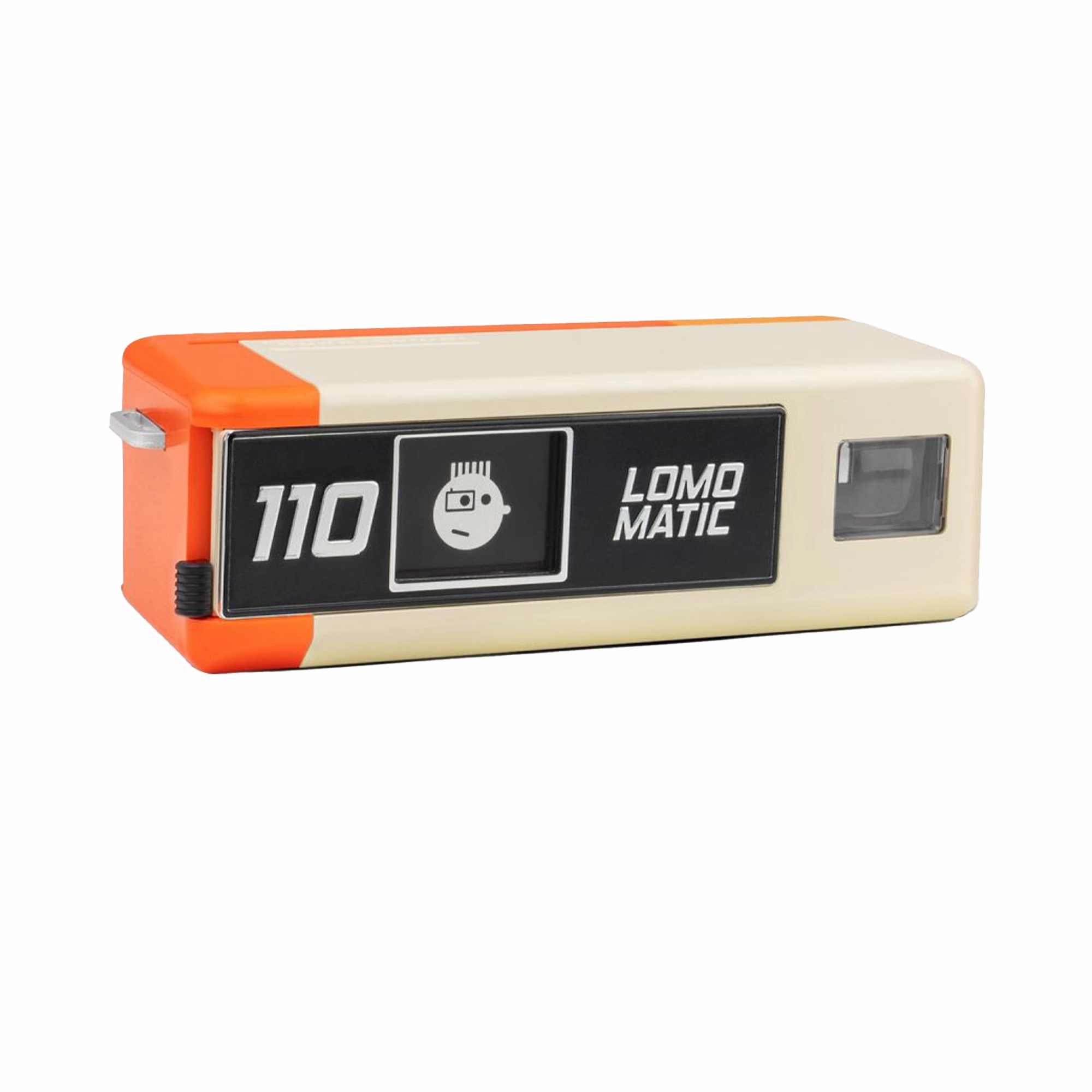 Lomography Lomomatic 110 Camera - Golden Gate Edition