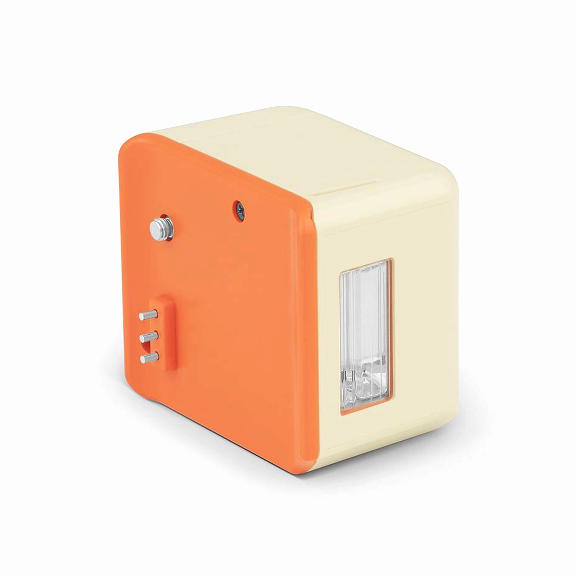 Lomography Lomomatic 110 Camera & Flash - Golden Gate Edition
