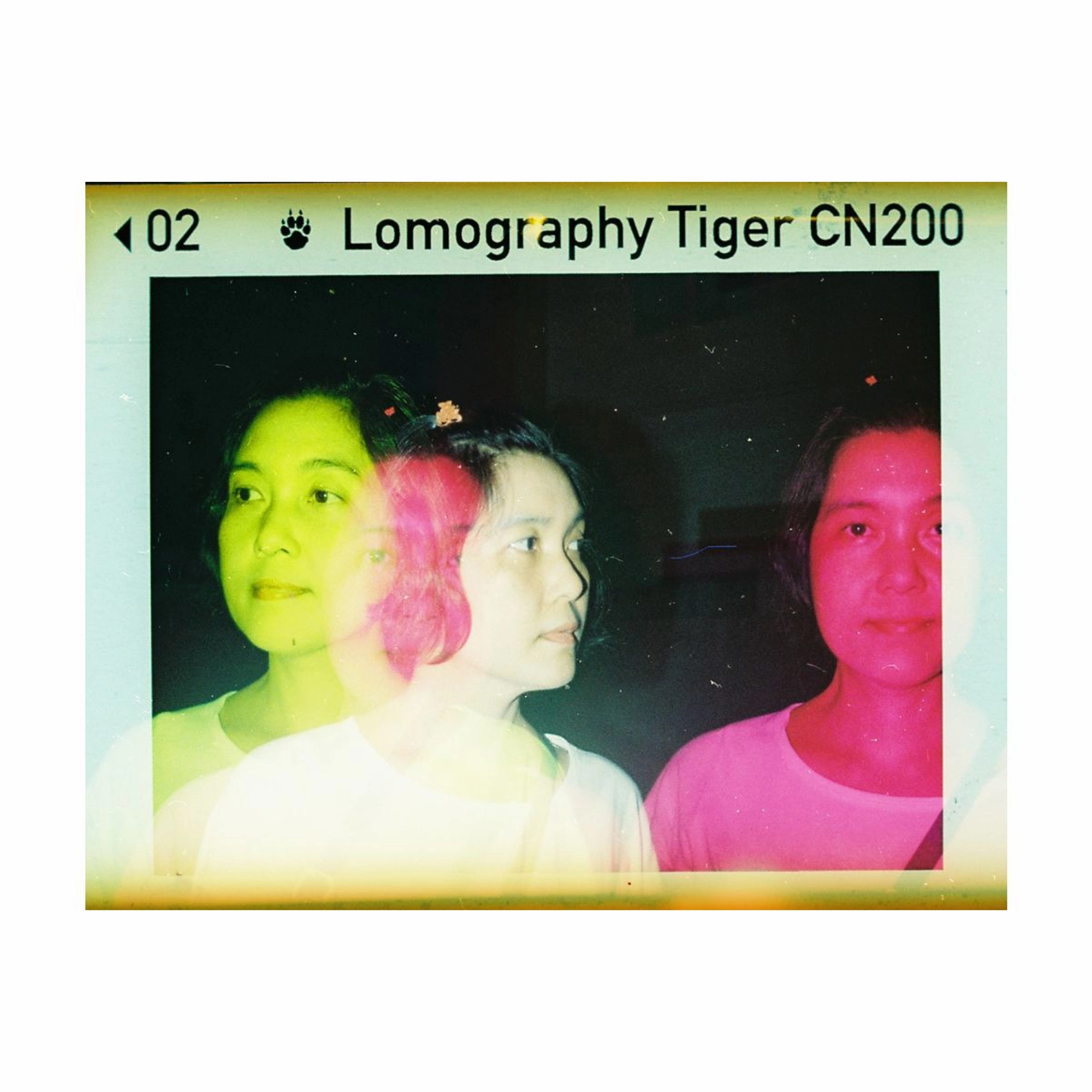 Lomography Lomomatic 110 Camera & Flash - Metal Edition
