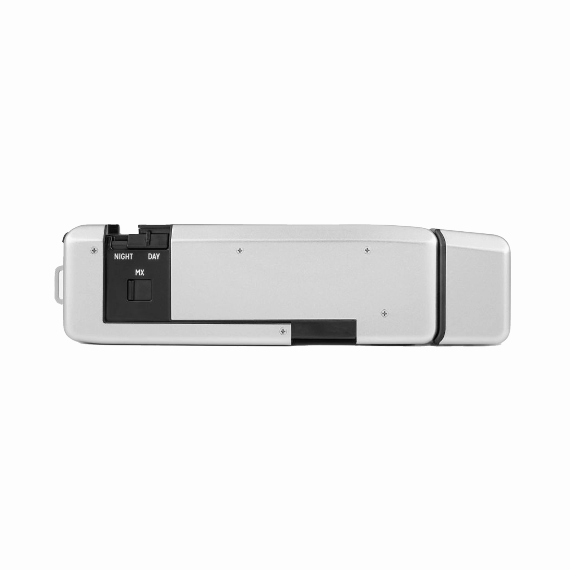 Lomography Lomomatic 110 Camera & Flash - Metal Edition