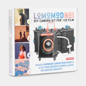 Lomography LomoMod No. 1 DIY Camera Kit for 120 Film canon